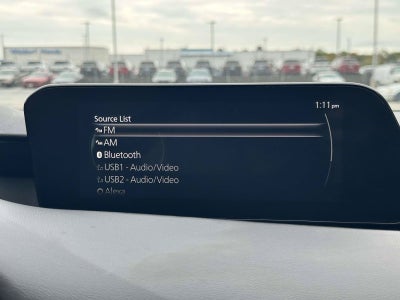 2025 Mazda Mazda3 Sedan 2.5 S Select Sport