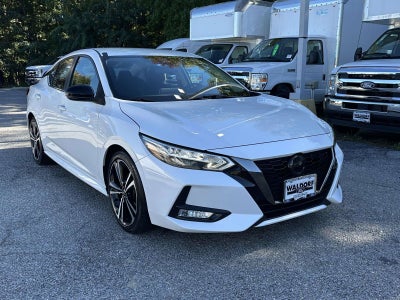 2022 Nissan Sentra SR