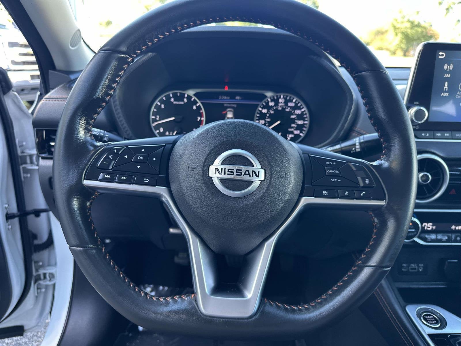 2022 Nissan Sentra SR