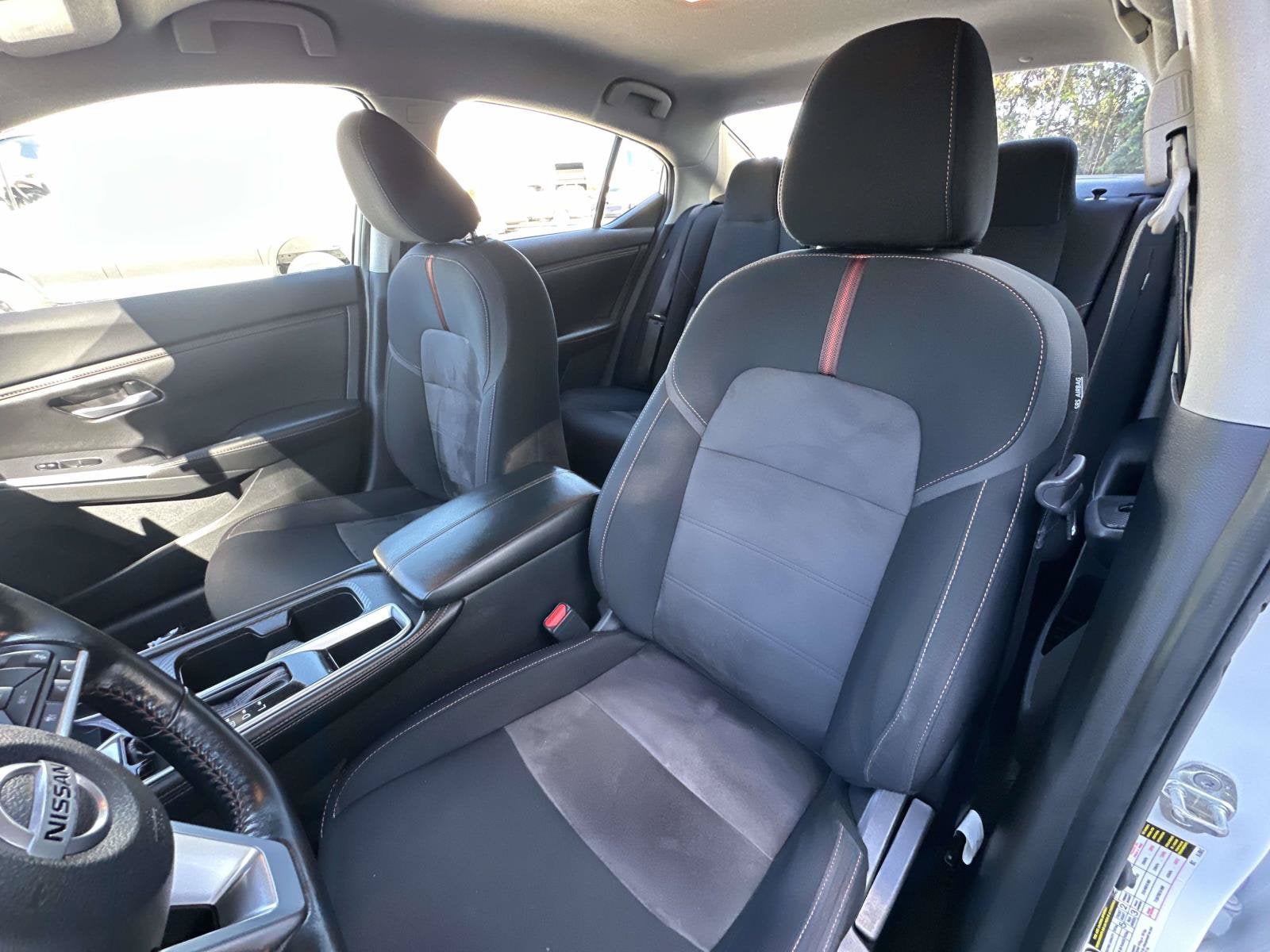 2022 Nissan Sentra SR