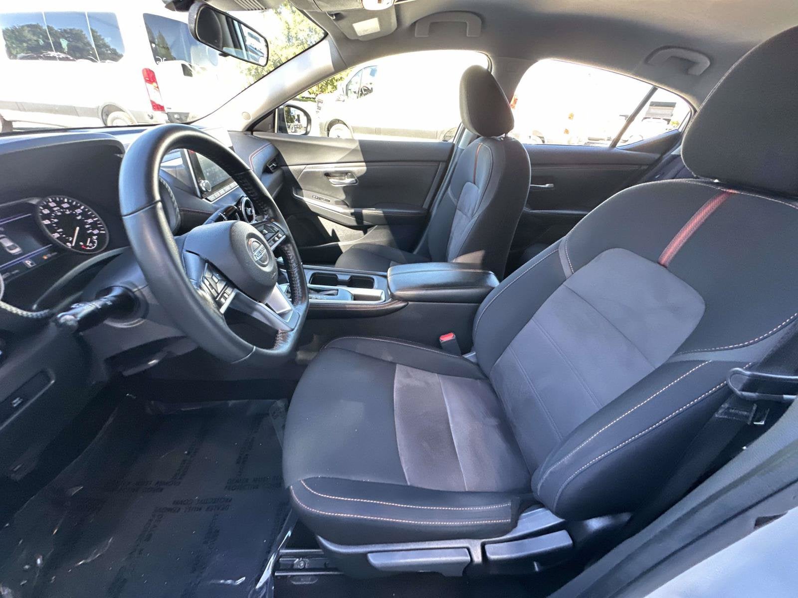 2022 Nissan Sentra SR