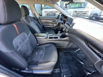 2022 Nissan Sentra SR