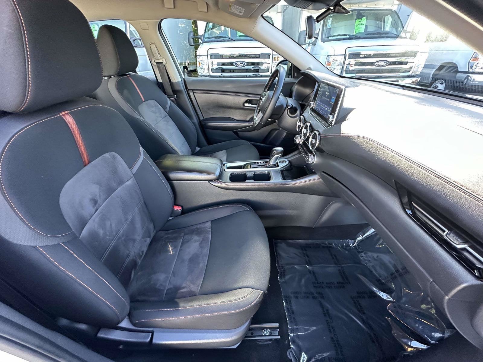 2022 Nissan Sentra SR