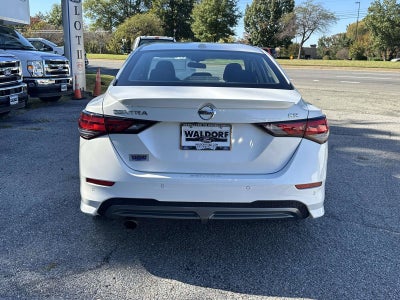 2022 Nissan Sentra SR