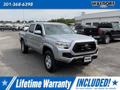 2023 Toyota Tacoma 4WD Base