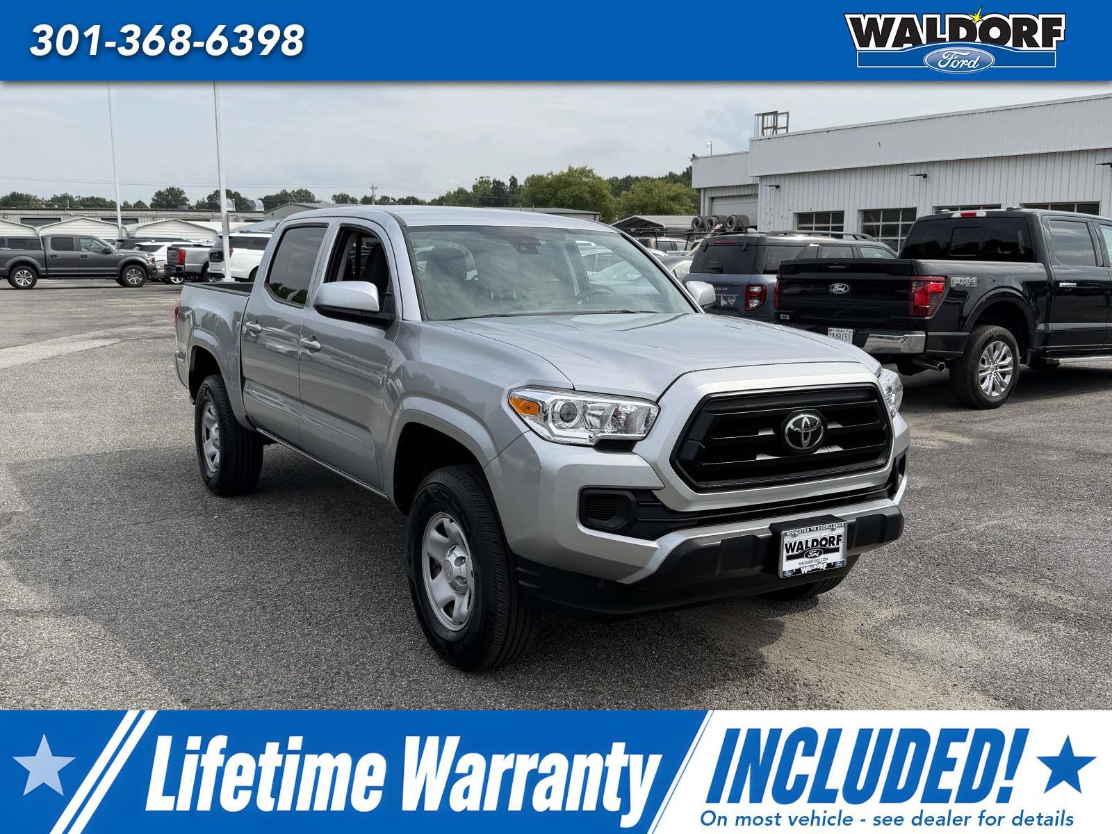2023 Toyota Tacoma 4WD Base