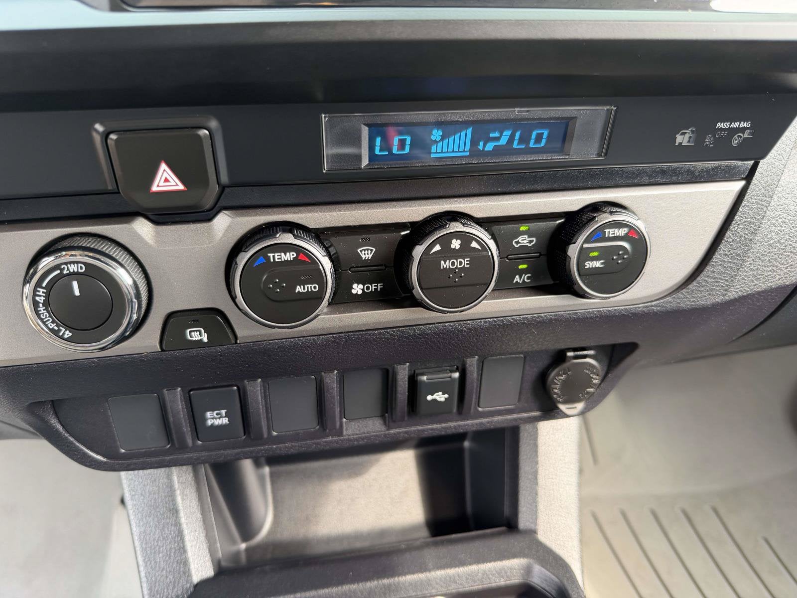 2023 Toyota Tacoma 4WD Base