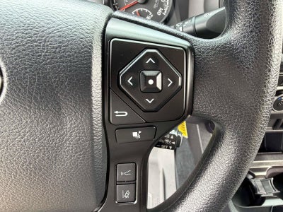 2023 Toyota Tacoma 4WD Base