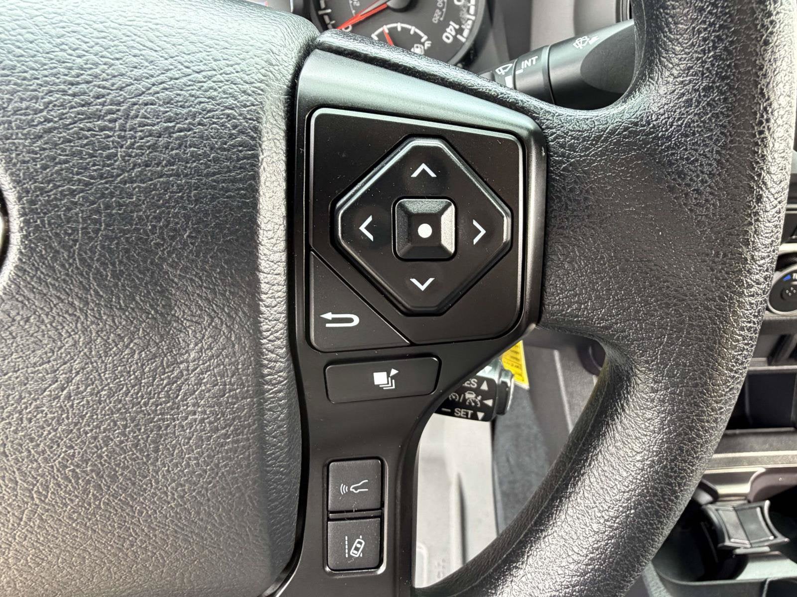 2023 Toyota Tacoma 4WD Base