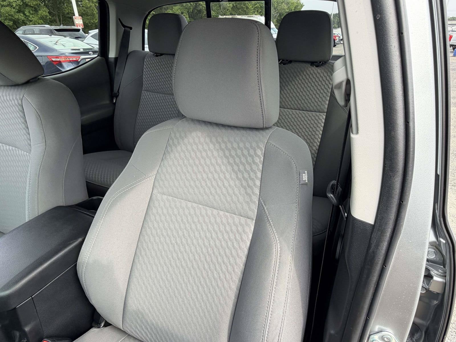 2023 Toyota Tacoma 4WD Base