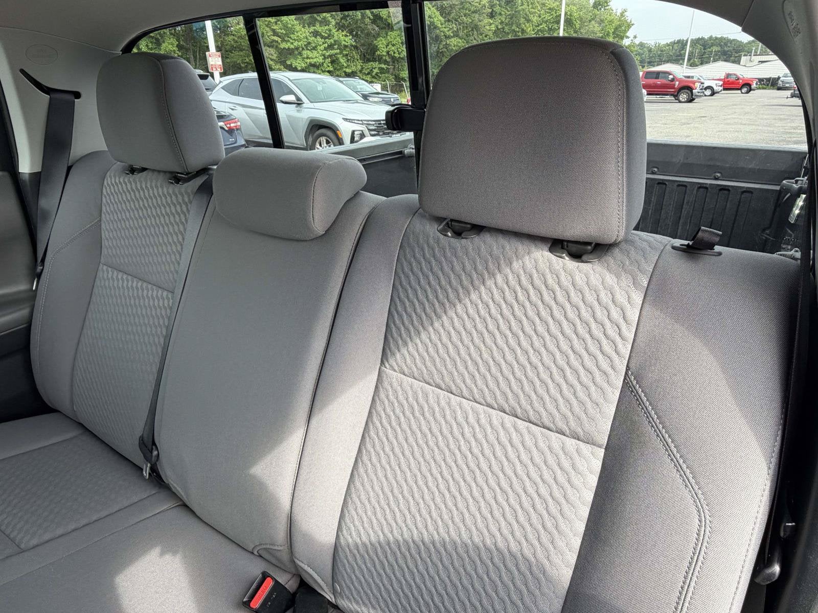 2023 Toyota Tacoma 4WD Base