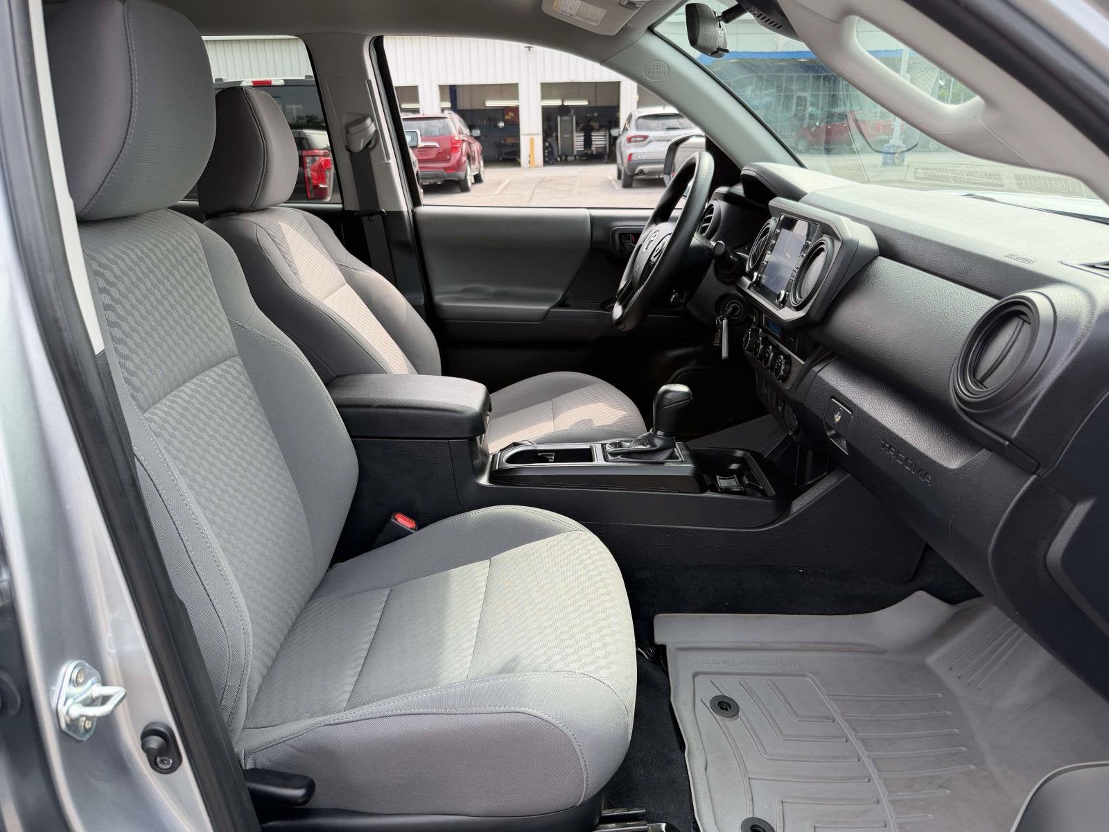 2023 Toyota Tacoma 4WD Base