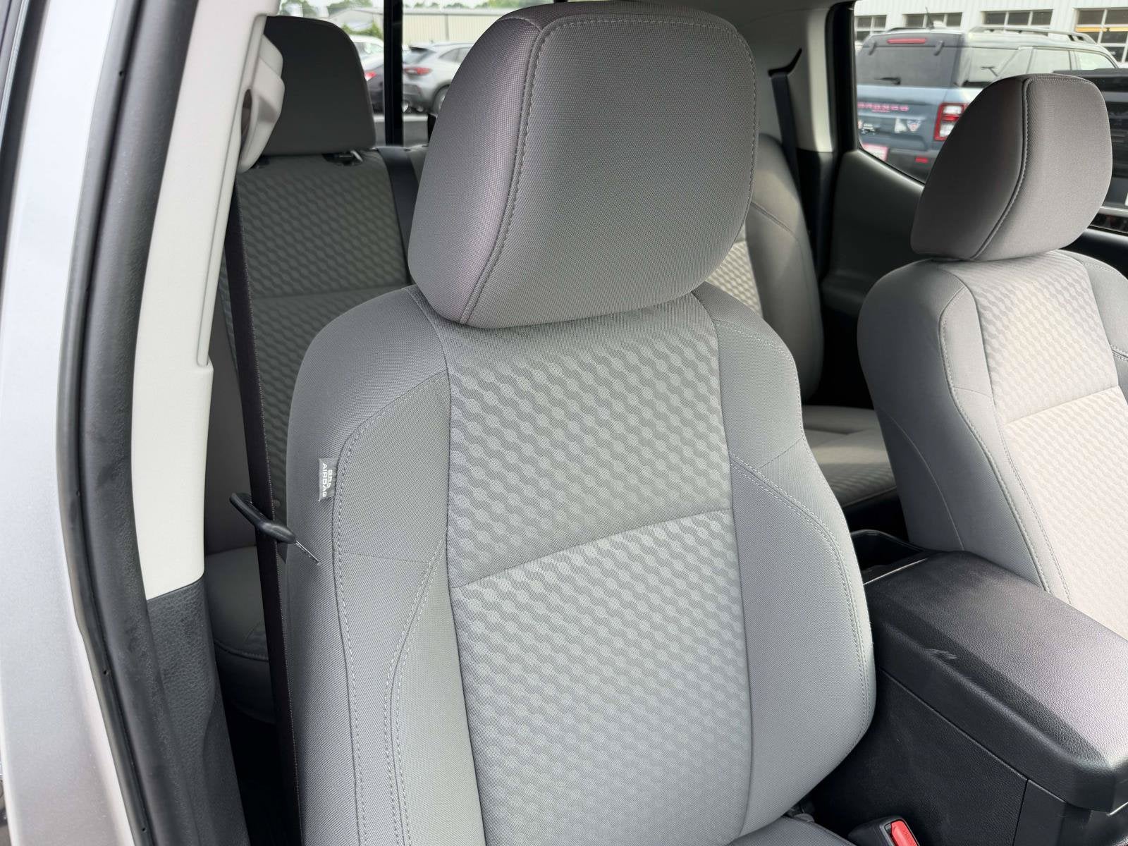 2023 Toyota Tacoma 4WD Base