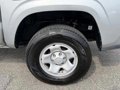 2023 Toyota Tacoma 4WD Base