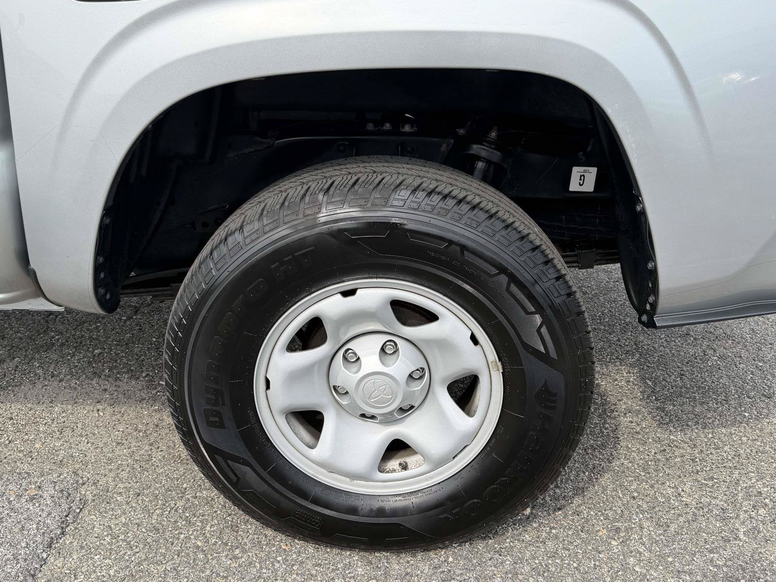 2023 Toyota Tacoma 4WD Base