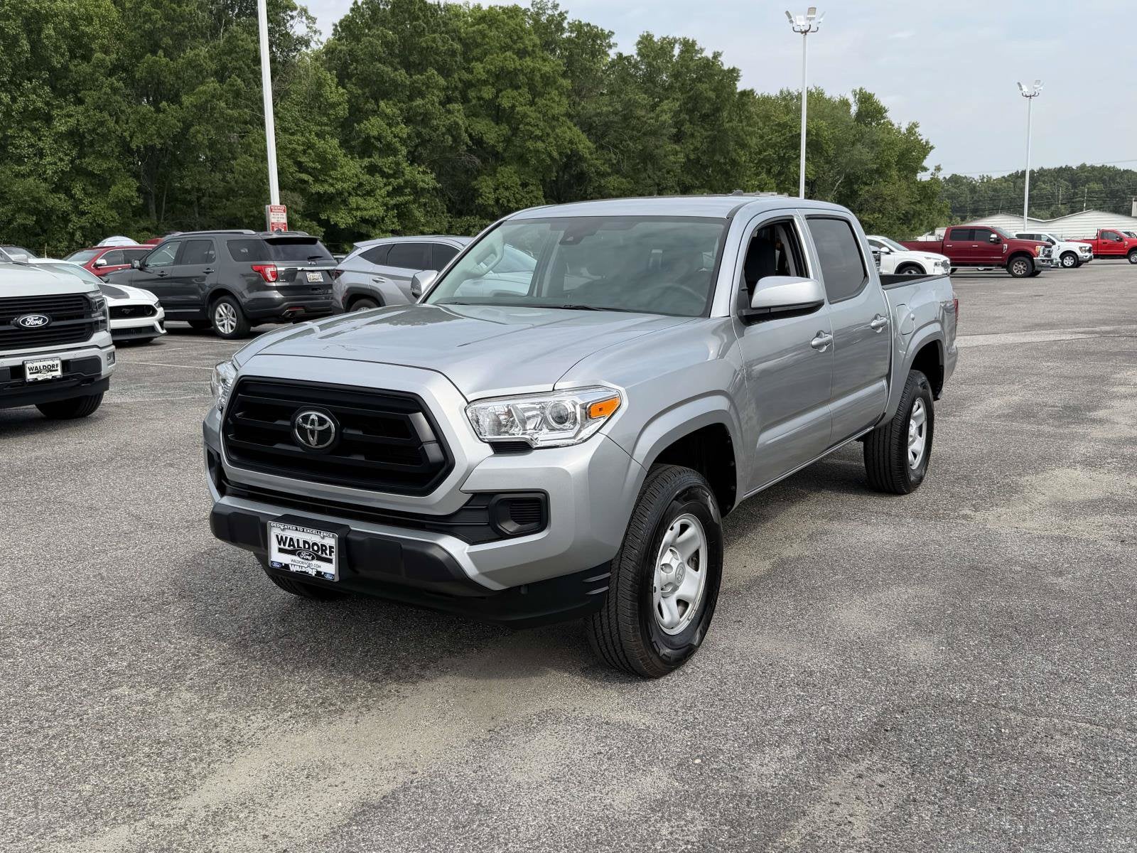 2023 Toyota Tacoma 4WD Base