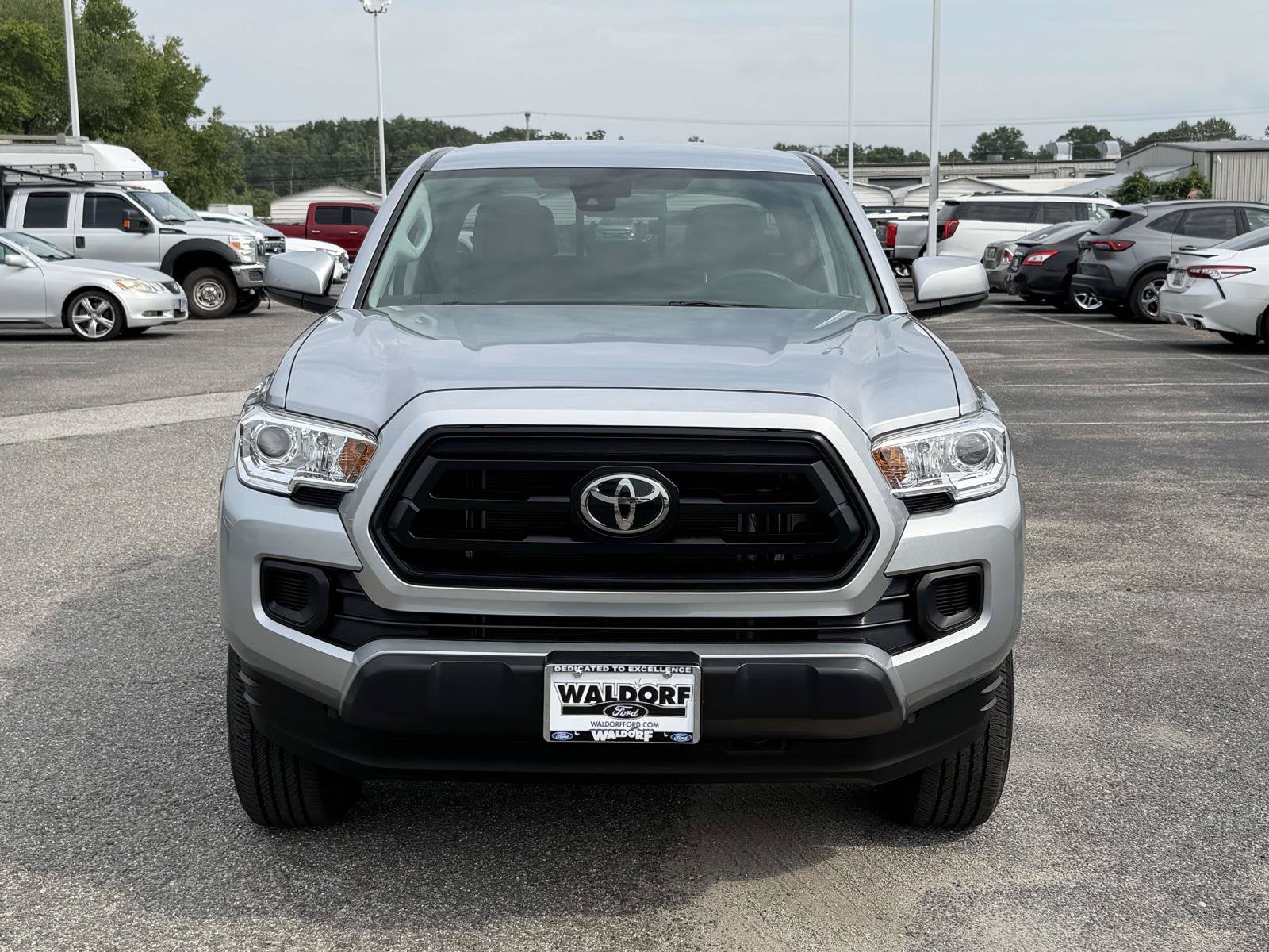 2023 Toyota Tacoma 4WD Base
