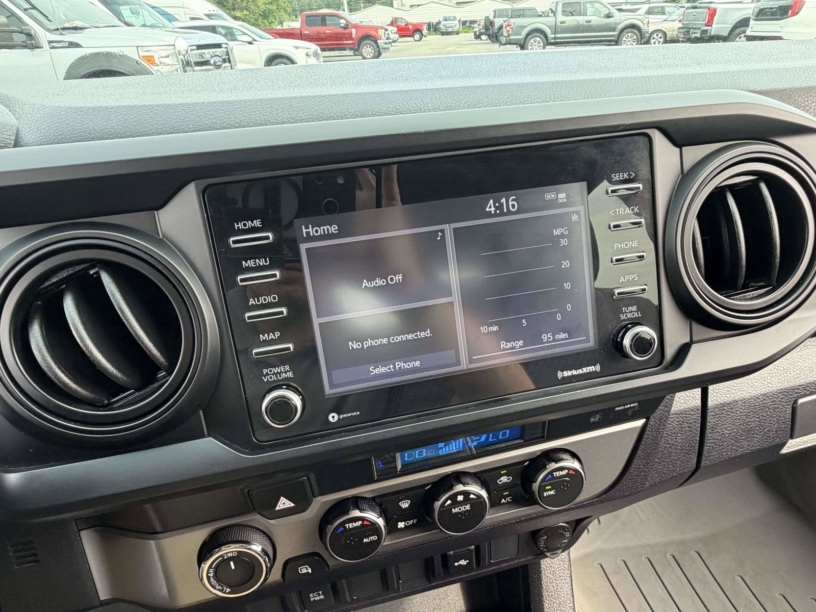 2023 Toyota Tacoma 4WD Base
