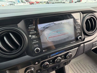 2023 Toyota Tacoma 4WD Base