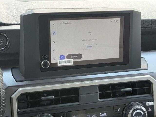 2026 Toyota Tacoma 2WD Base