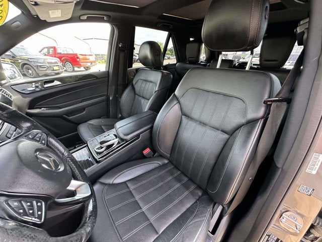 2018 Mercedes-Benz GLE GLE 350