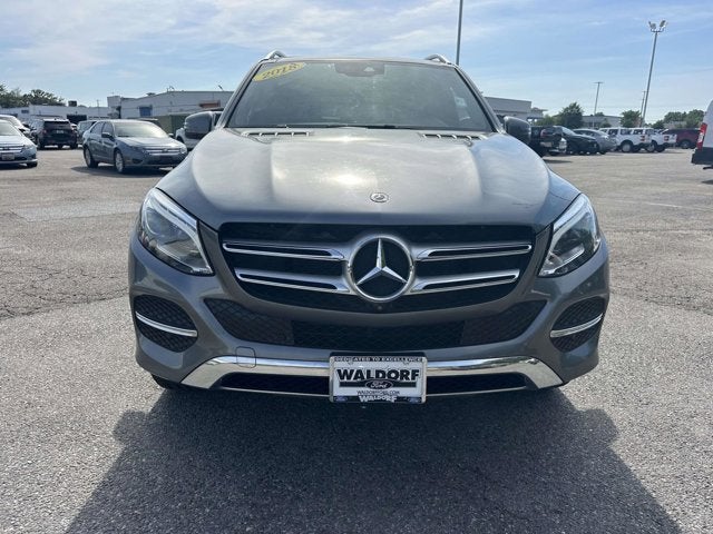 2018 Mercedes-Benz GLE GLE 350