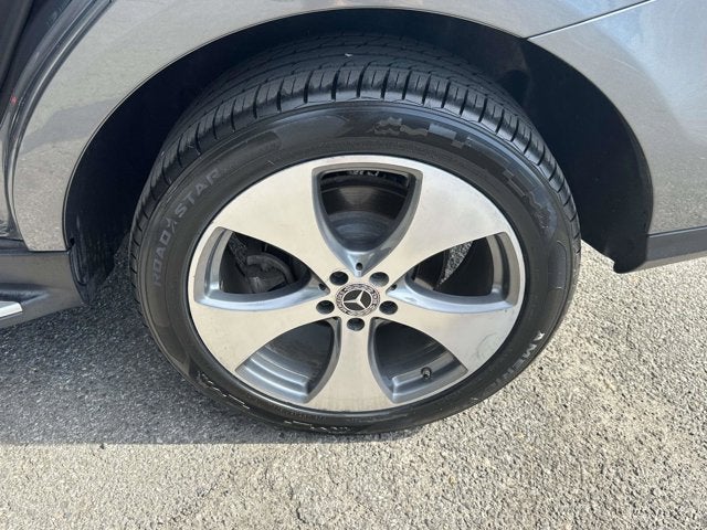 2018 Mercedes-Benz GLE GLE 350