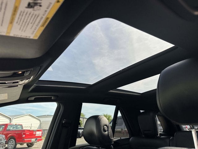 2018 Mercedes-Benz GLE GLE 350