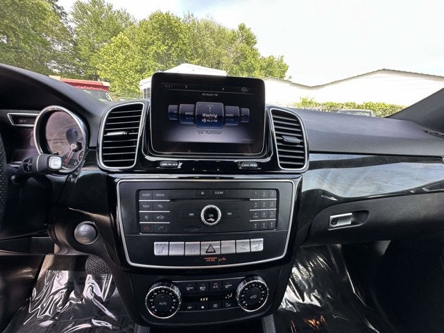 2018 Mercedes-Benz GLE GLE 350