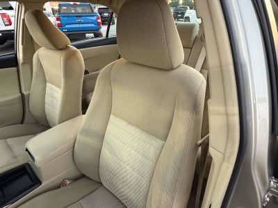 2017 Toyota Camry Base