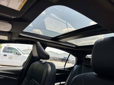 2026 Toyota Camry Base