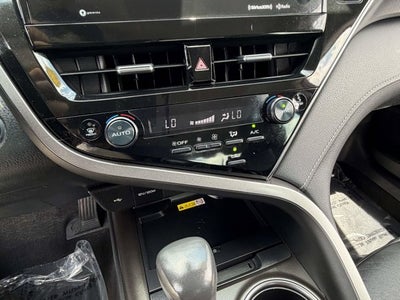 2024 Toyota Camry XSE