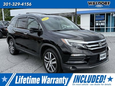 2017 Honda Pilot Touring