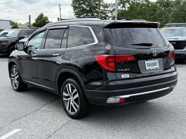 2017 Honda Pilot Touring