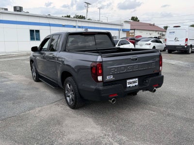 2024 Honda Ridgeline TrailSport