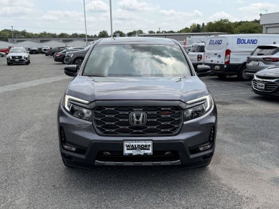 2024 Honda Ridgeline TrailSport