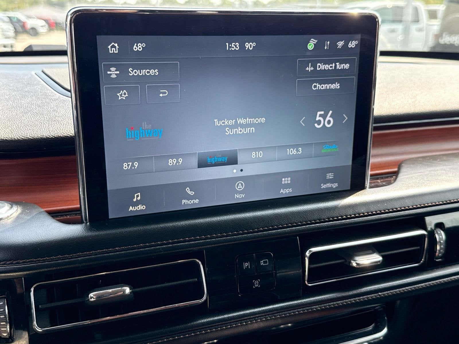 2021 Lincoln Aviator Reserve
