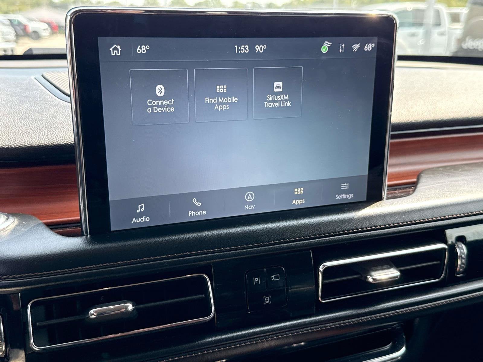 2021 Lincoln Aviator Reserve