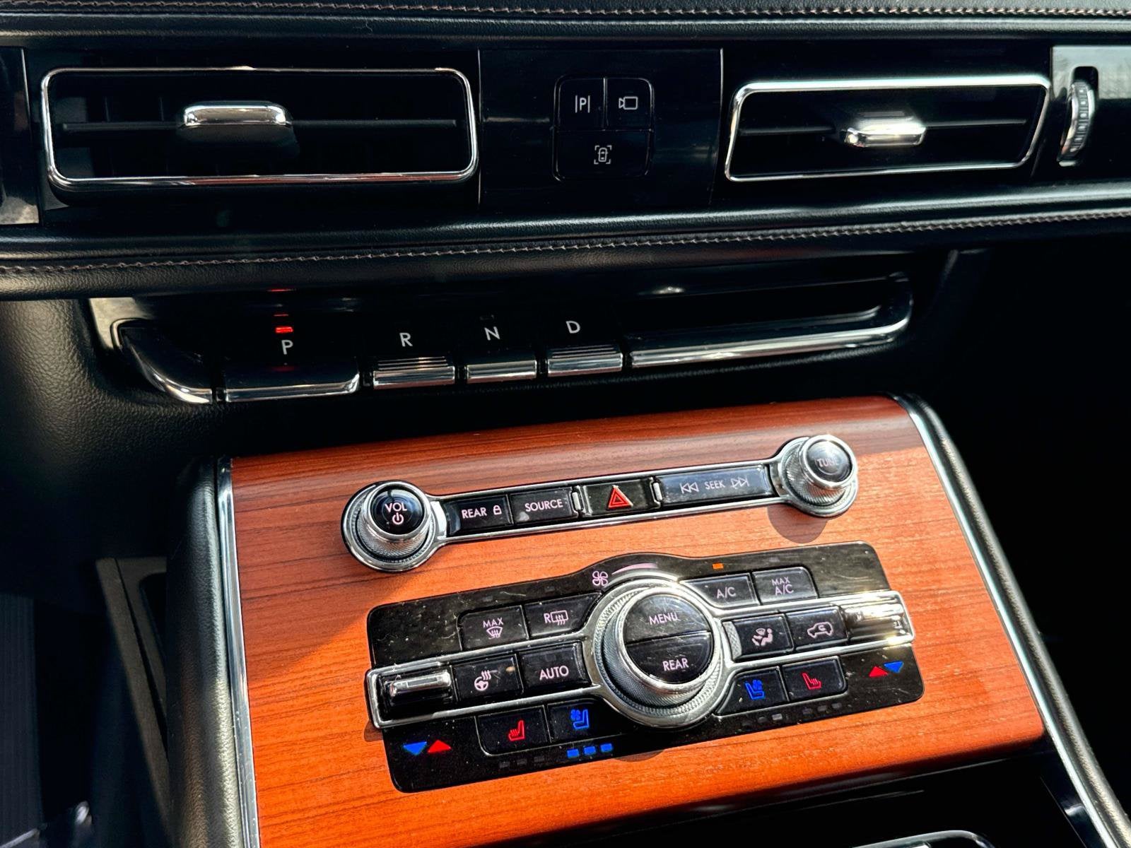 2021 Lincoln Aviator Reserve