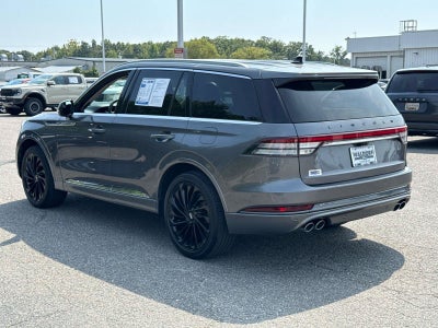 2021 Lincoln Aviator Reserve