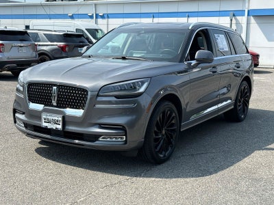 2021 Lincoln Aviator Reserve