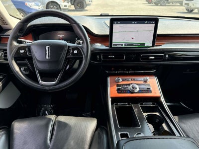 2021 Lincoln Aviator Reserve