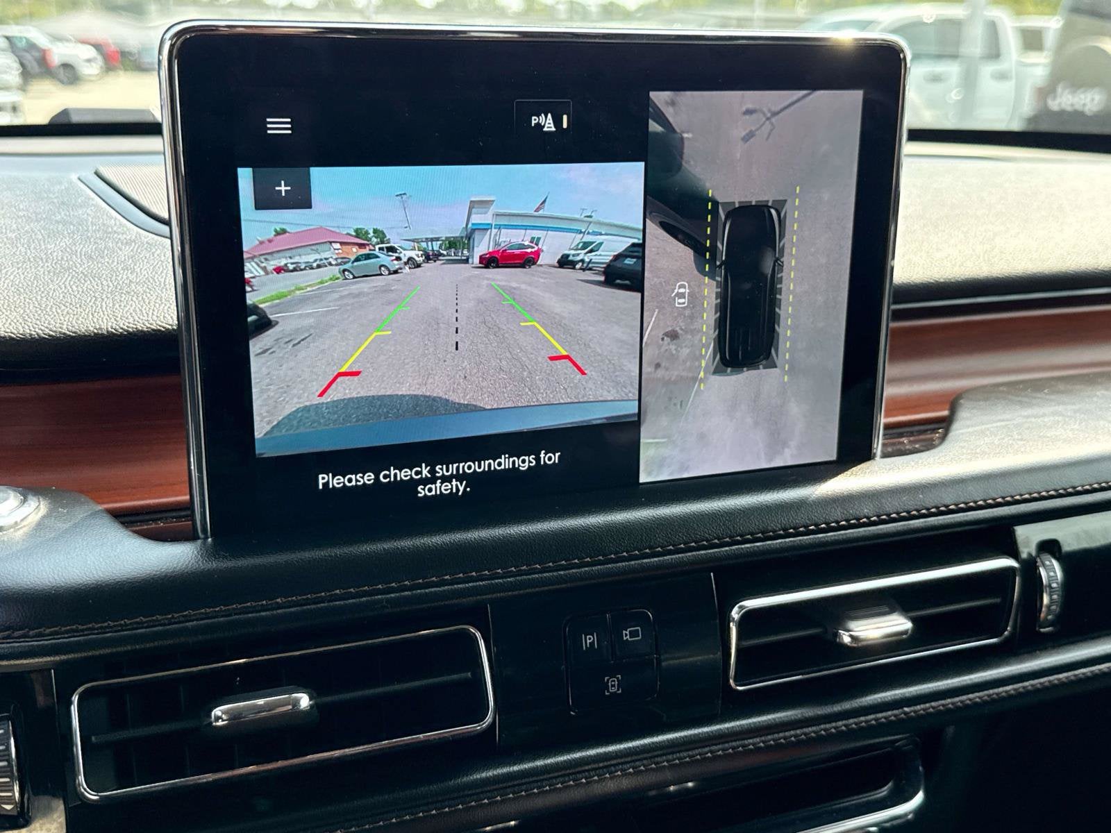 2021 Lincoln Aviator Reserve