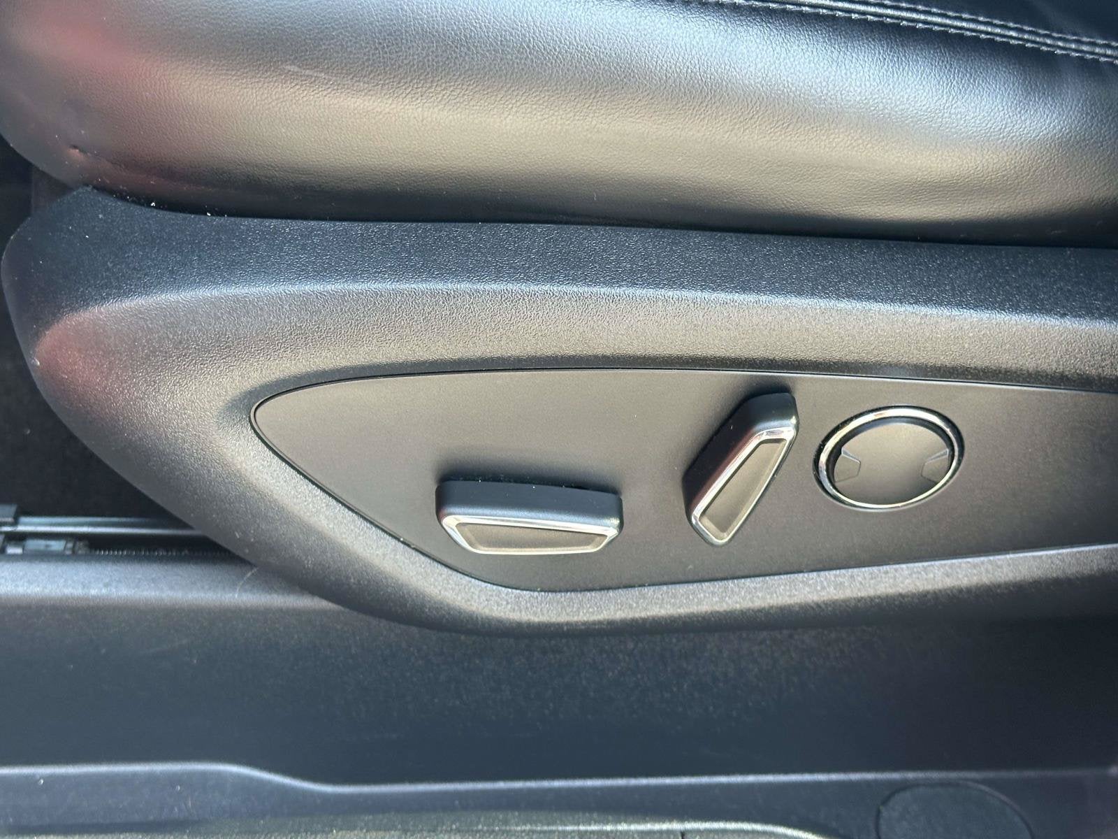 2015 Lincoln MKC FWD