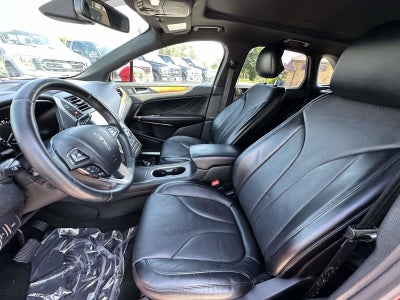 2015 Lincoln MKC FWD