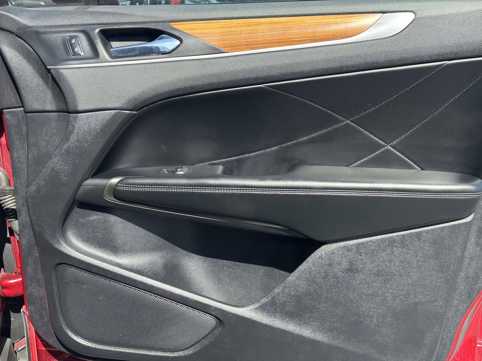 2015 Lincoln MKC FWD