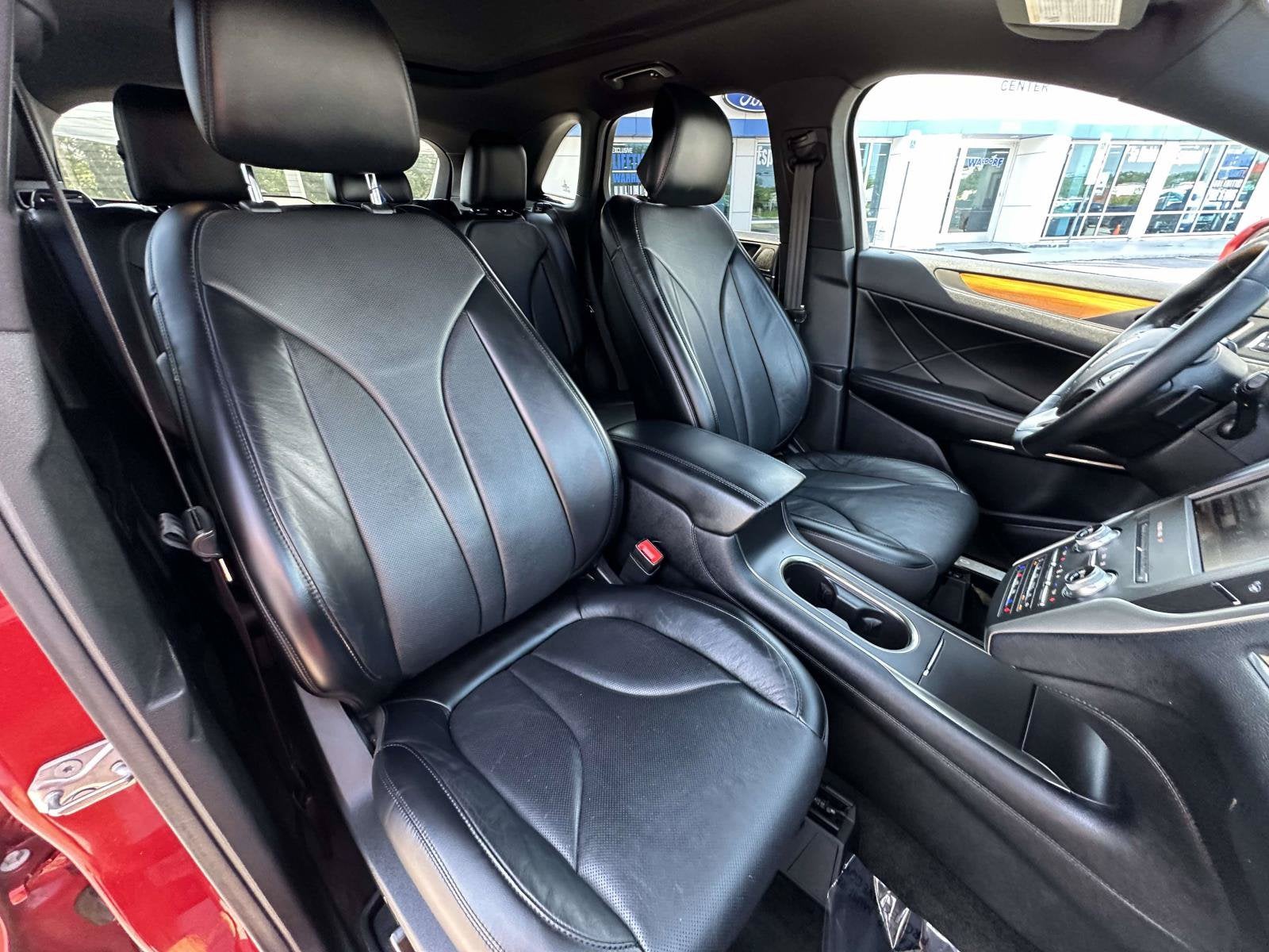 2015 Lincoln MKC FWD