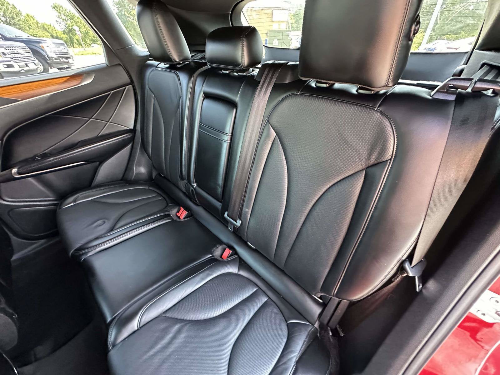 2015 Lincoln MKC FWD