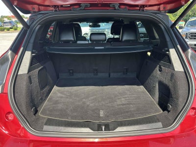 2015 Lincoln MKC FWD