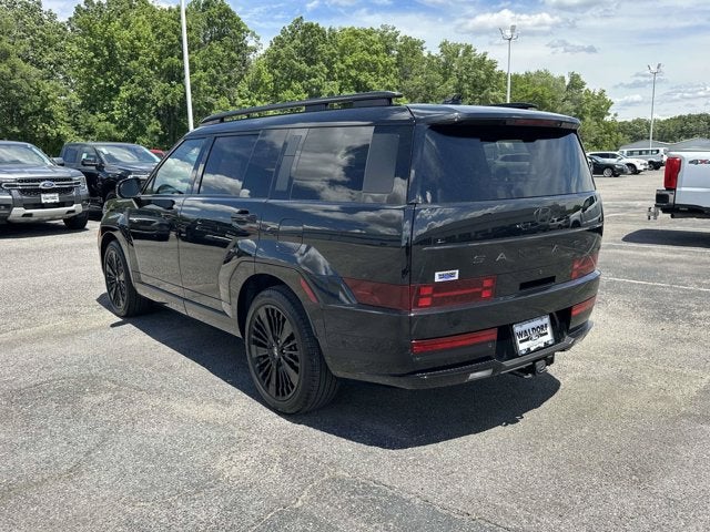 2024 Hyundai Santa Fe Hybrid Calligraphy